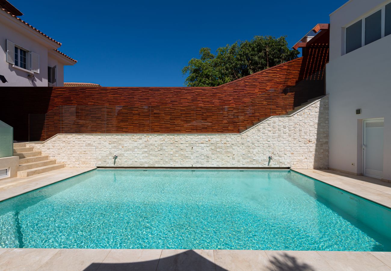 House in Maspalomas - Pool, jacuzzi, games and steps from the beach