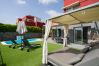 Villa in San Bartolomé de Tirajana - Bali Sky Villa with Private Pool