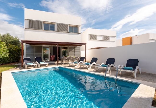 Cala´n Bosch - Villa