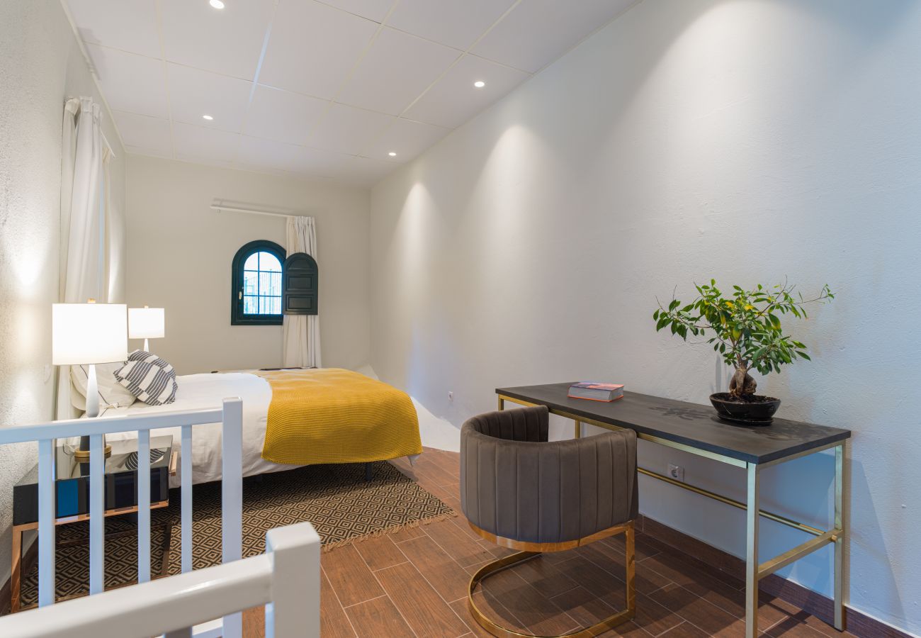 Country house in Telde - Casa África Loft - Finca Cruz Mayor
