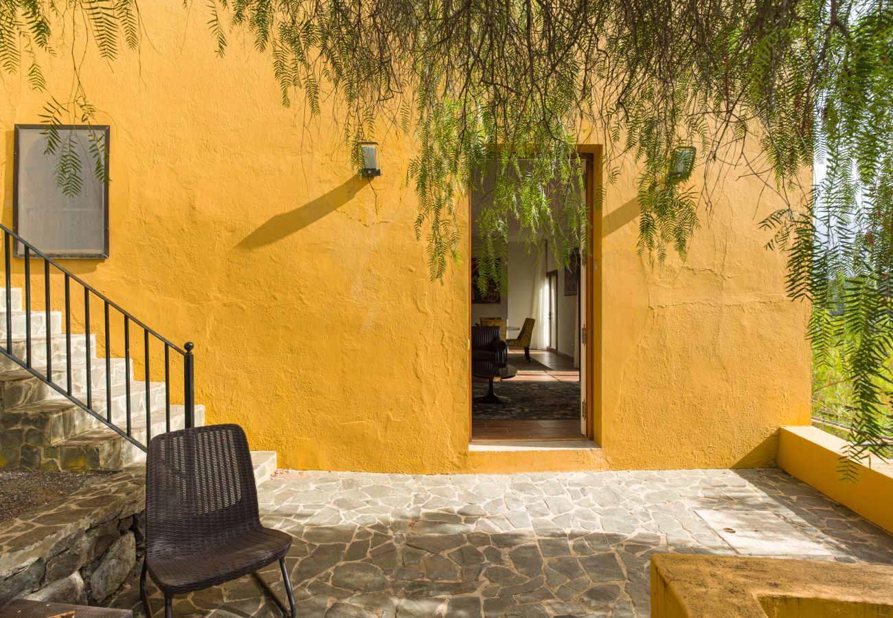 Country house in Telde - Casa África Loft - Finca Cruz Mayor