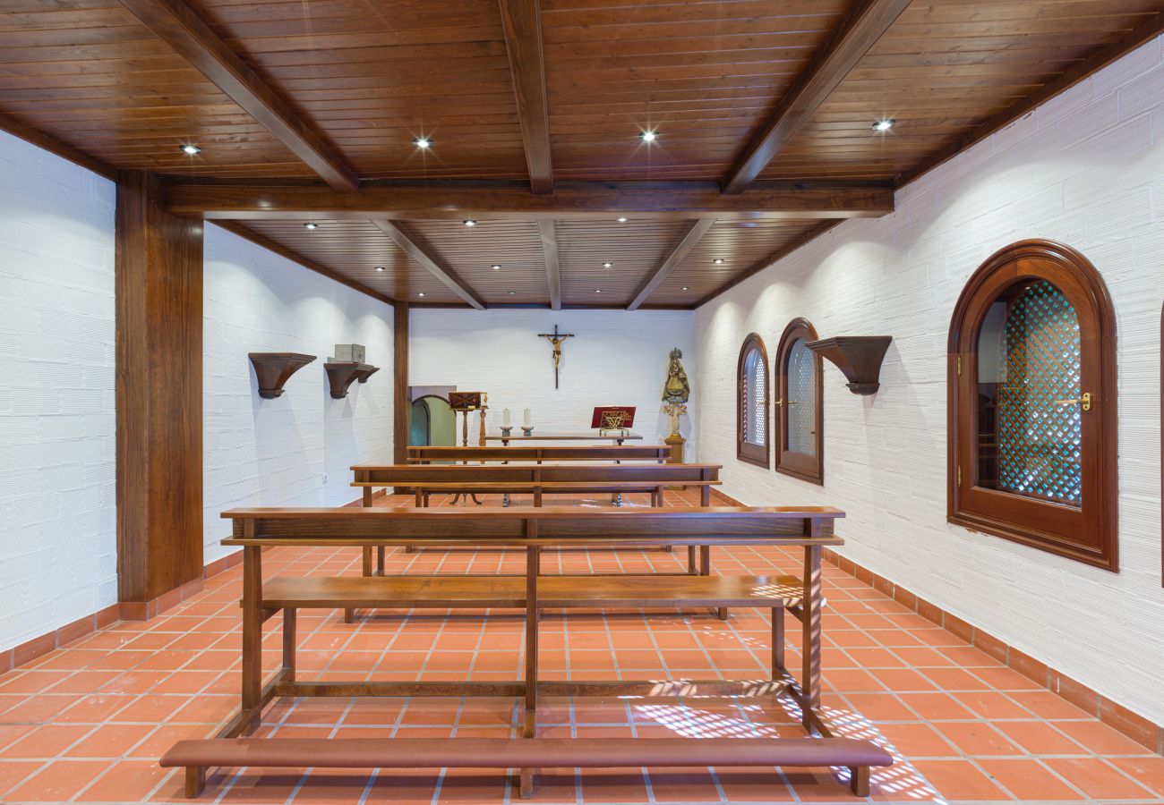 Country house in Telde - Casa África - Finca Cruz Mayor