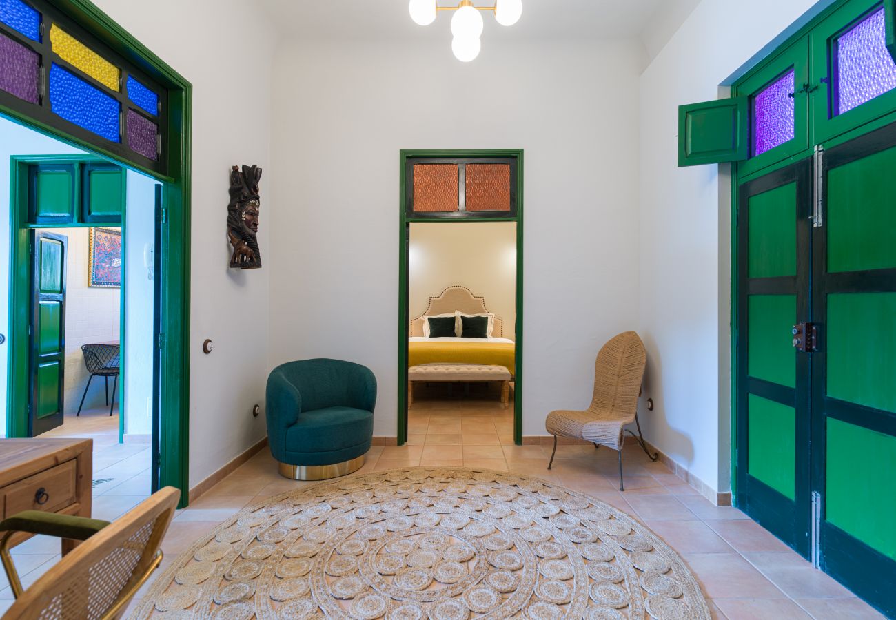 Country house in Telde - Casa África - Finca Cruz Mayor