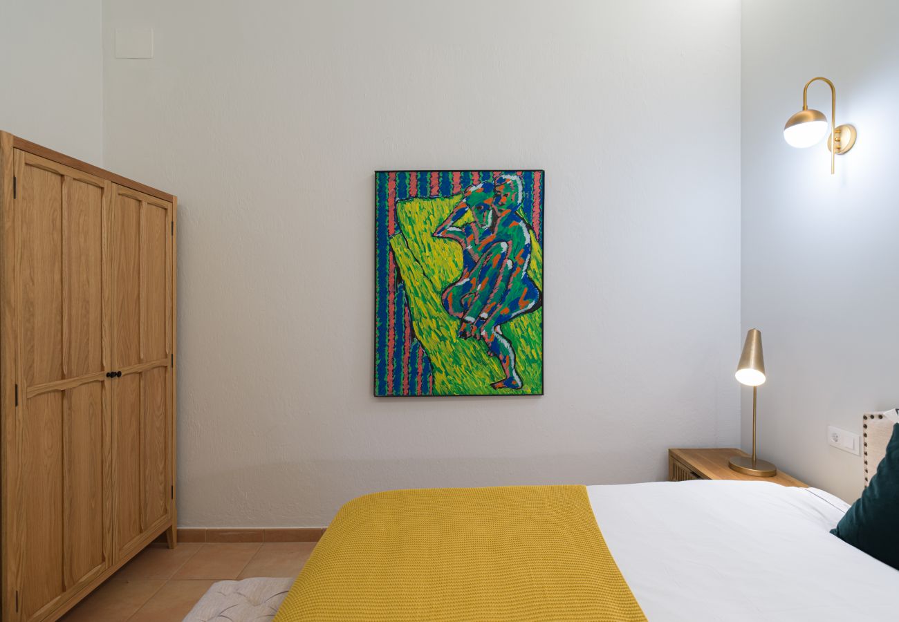 Country house in Telde - Casa África - Finca Cruz Mayor