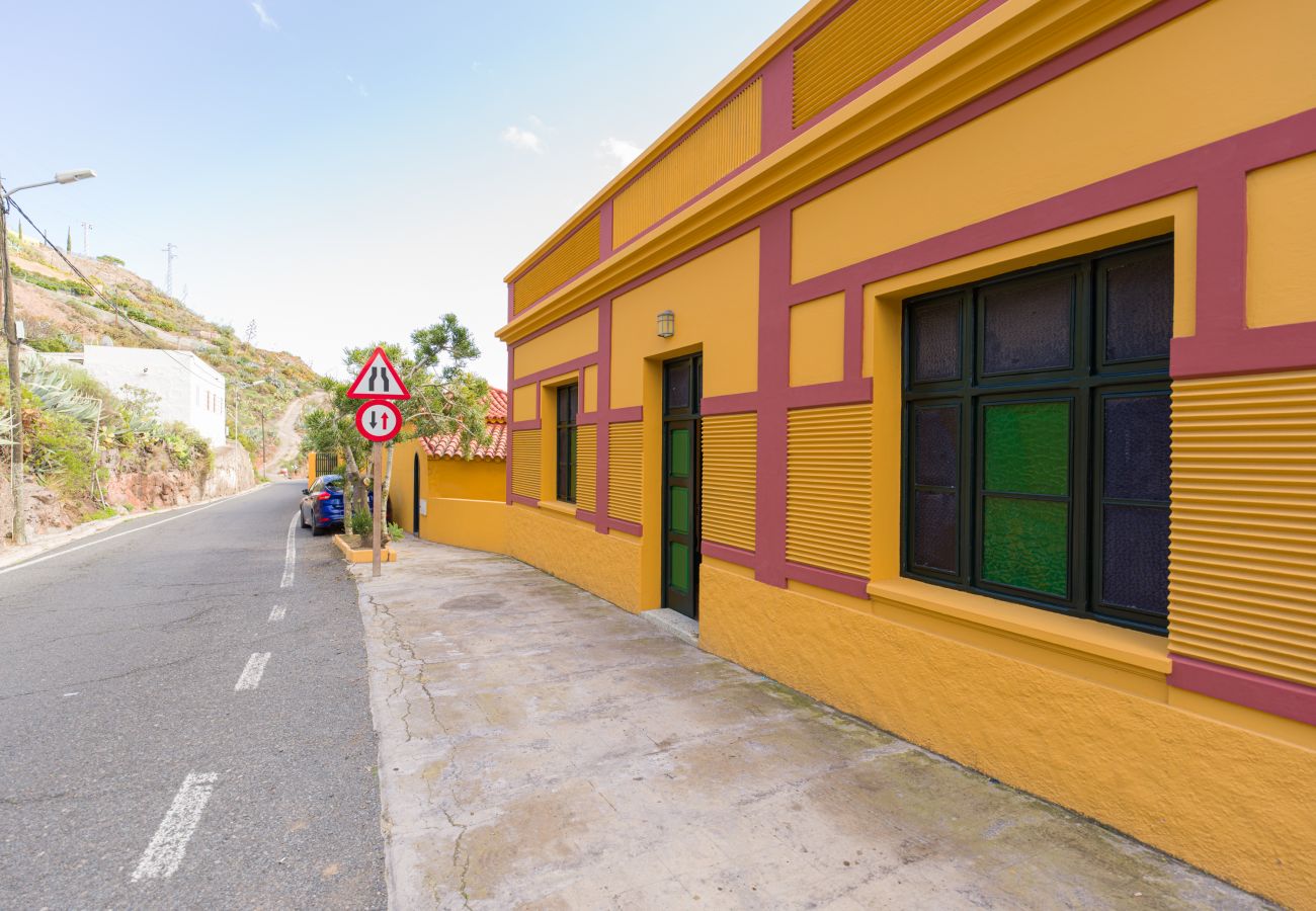 Country house in Telde - Casa África - Finca Cruz Mayor