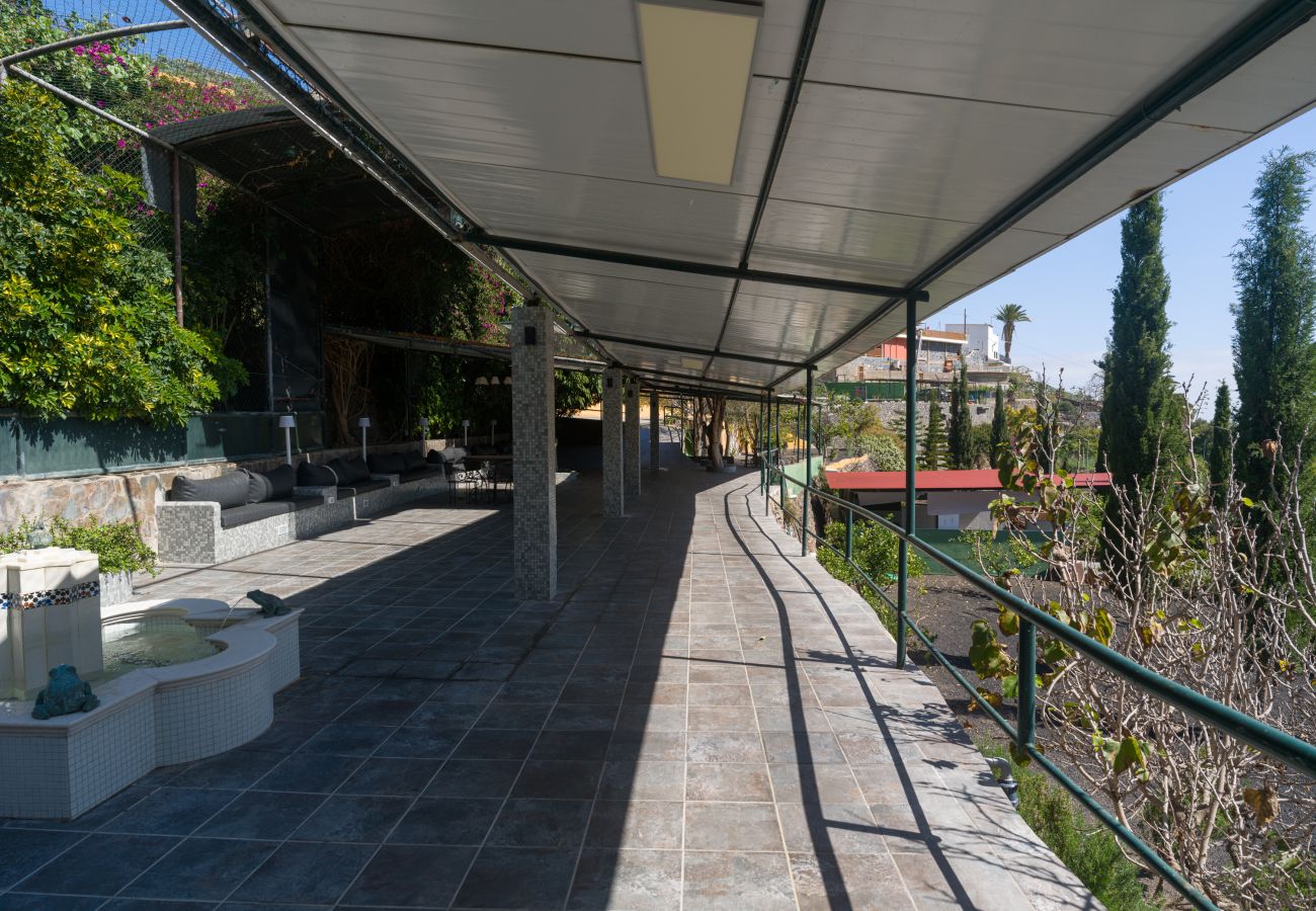 Country house in Telde - Casa África - Finca Cruz Mayor