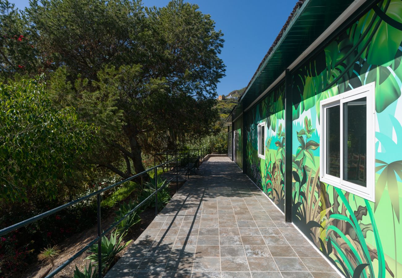 Country house in Telde - Casa África - Finca Cruz Mayor