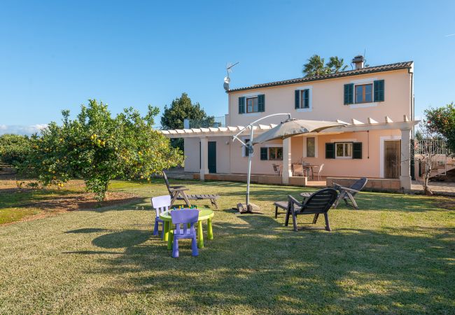 Villa in Llubi - Can Rafelino