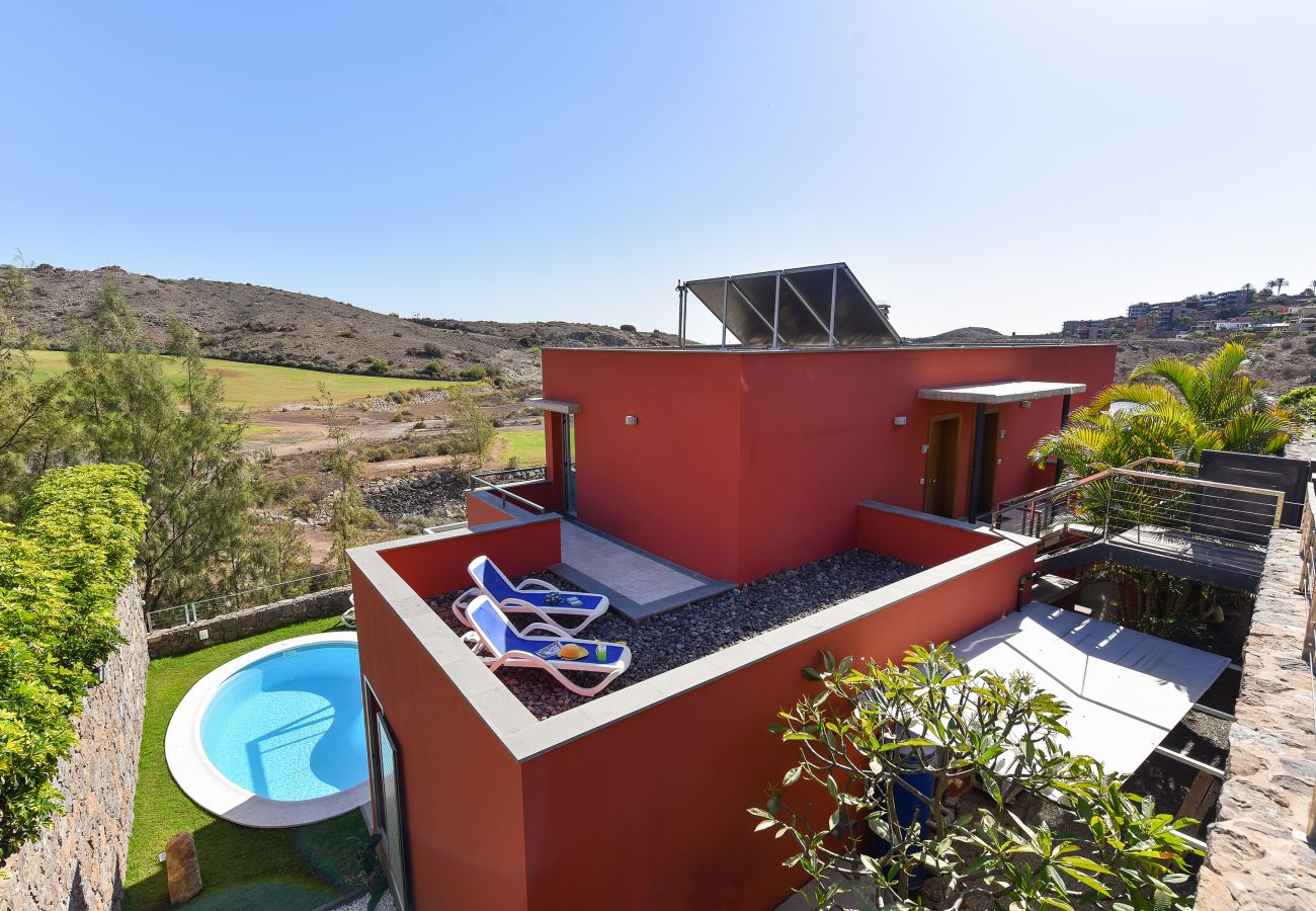 Villa in San Bartolomé de Tirajana - Vista Golf 20