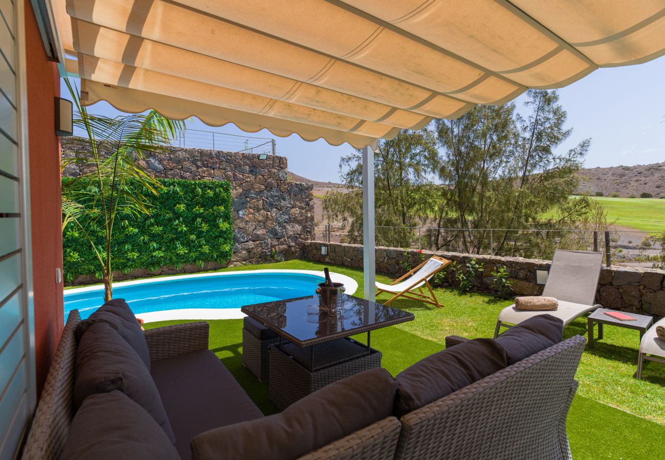 Villa in San Bartolomé de Tirajana - Vista Golf 20