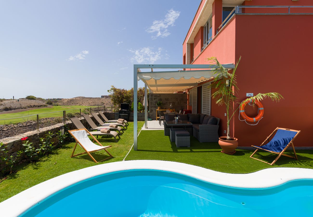 Villa in San Bartolomé de Tirajana - Vista Golf 20