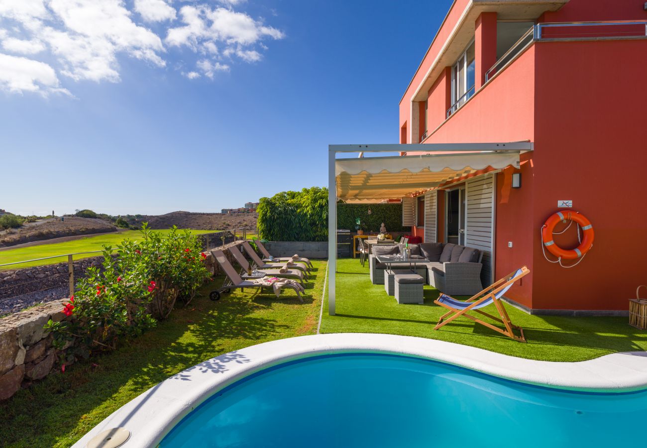 Villa in San Bartolomé de Tirajana - Vista Golf 20