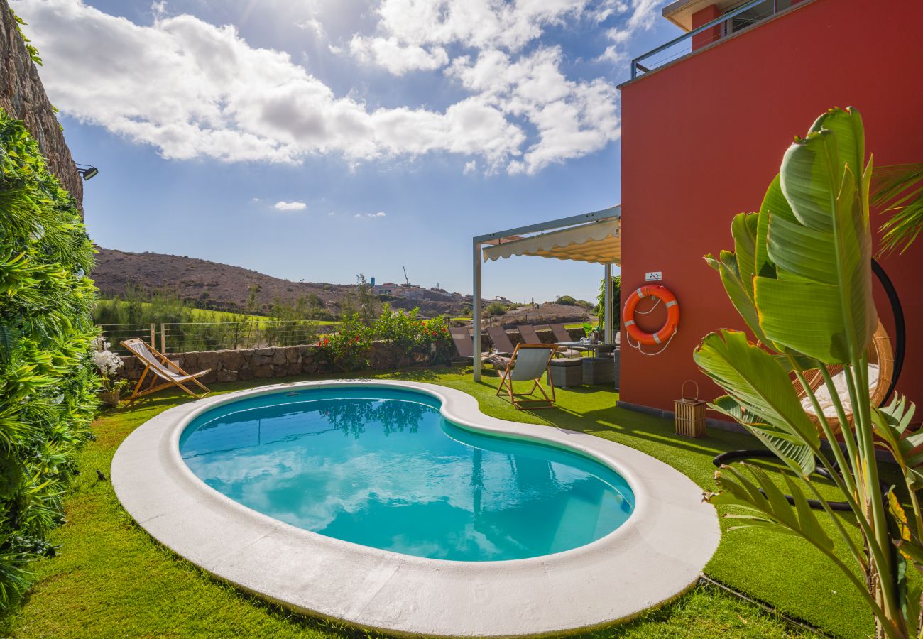 Villa in San Bartolomé de Tirajana - Vista Golf 20