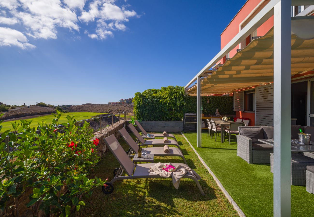 Villa in San Bartolomé de Tirajana - Vista Golf 20