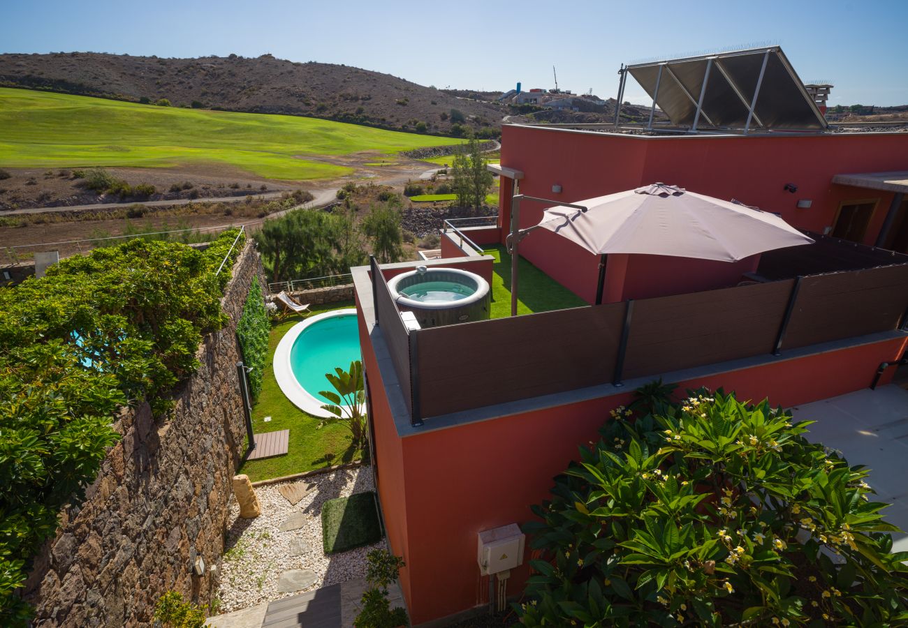 Villa in San Bartolomé de Tirajana - Vista Golf 20