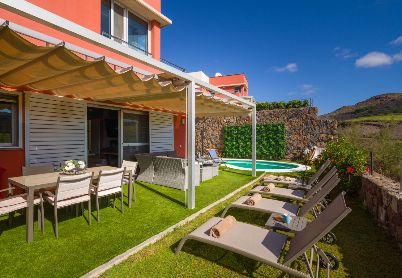 Villa in San Bartolomé de Tirajana - Vista Golf 20