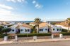 Villa in Cap d´Artruix - Fucsia Villa Menorca