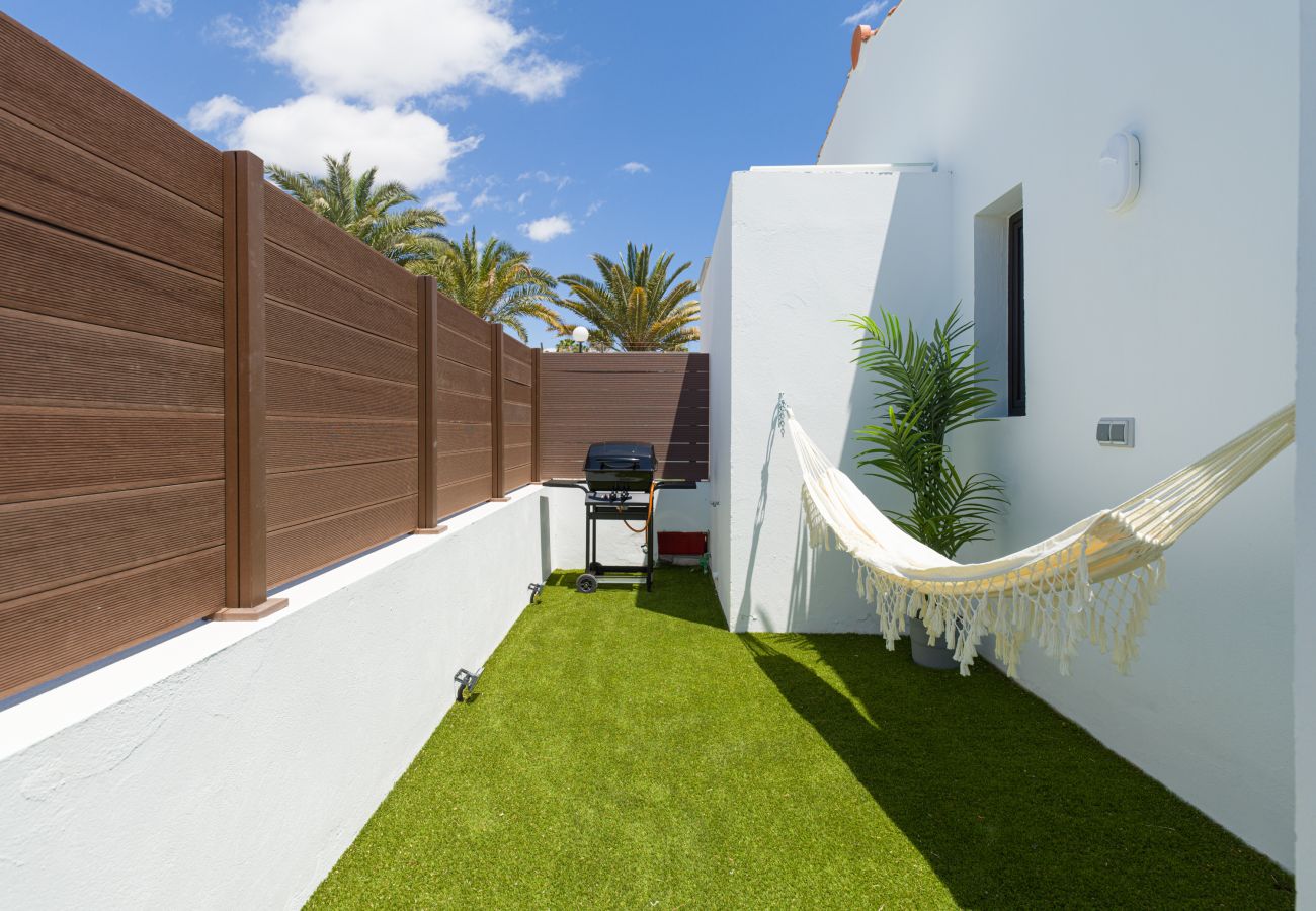 House in San Bartolomé de Tirajana - CALMA HOUSE GC - RECENTLY RENOVATED WITH PRIVATE TERRACE