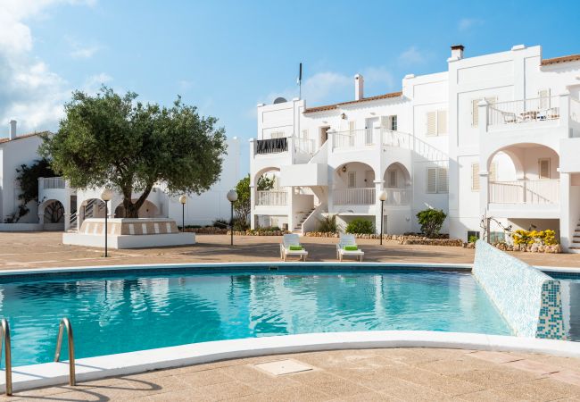 in Arenal d´en Castell - Castellsol Apartment