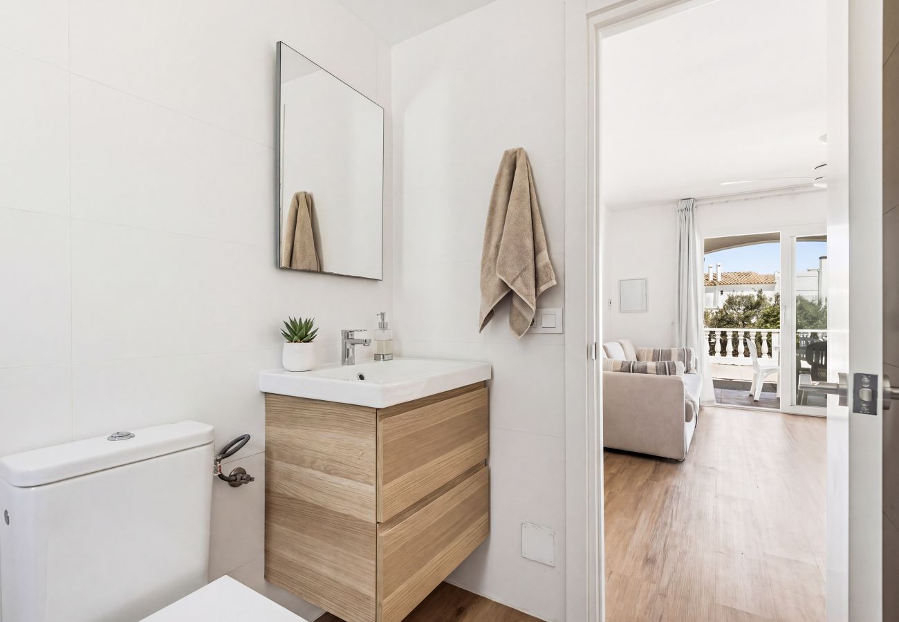 Apartment in Arenal d´en Castell - Castellsol Apartment