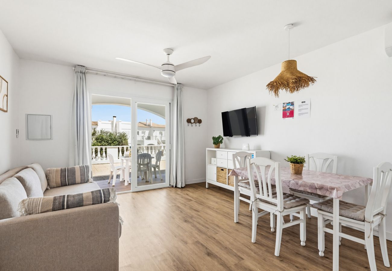 Apartment in Arenal d´en Castell - Castellsol Apartment
