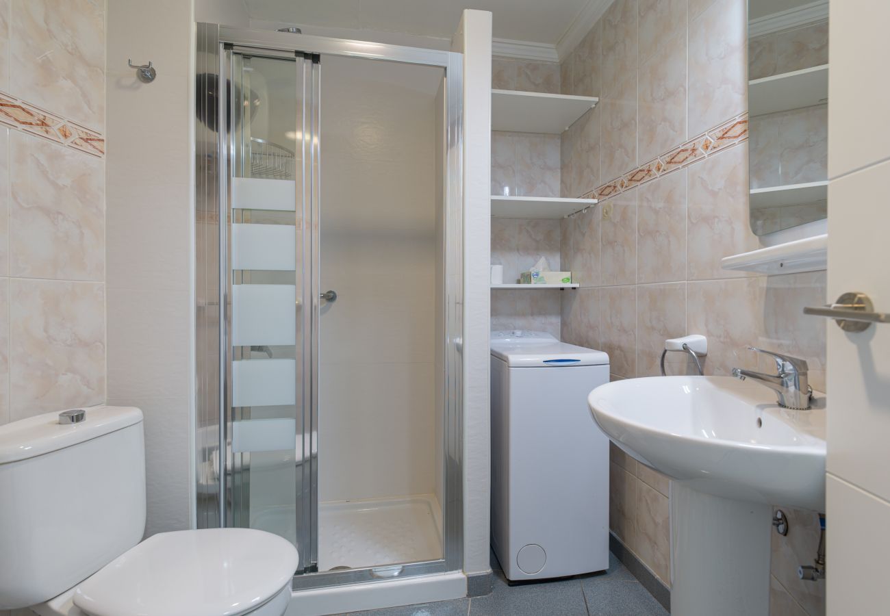 House in Las Palmas de Gran Canaria - Corner on the Beach Front by CanariasGetaway