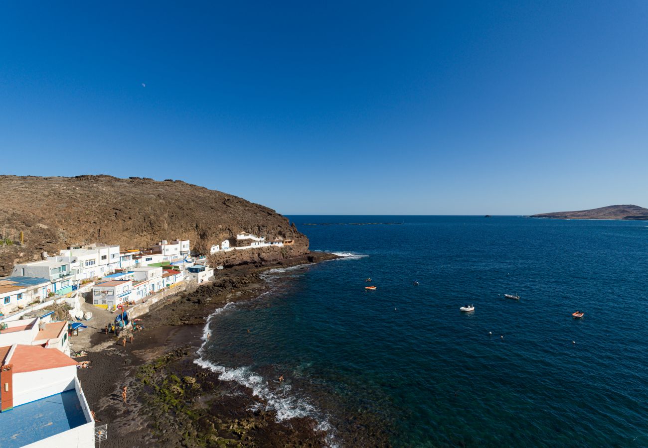 House in Telde - Tufia Marine Life by Canariasgetaway 