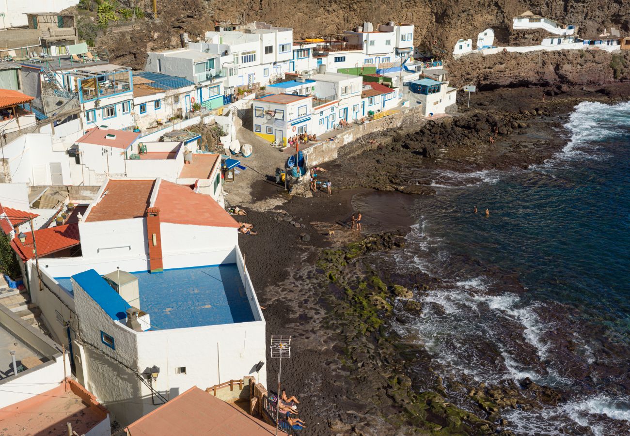 House in Telde - Tufia Marine Life by Canariasgetaway 
