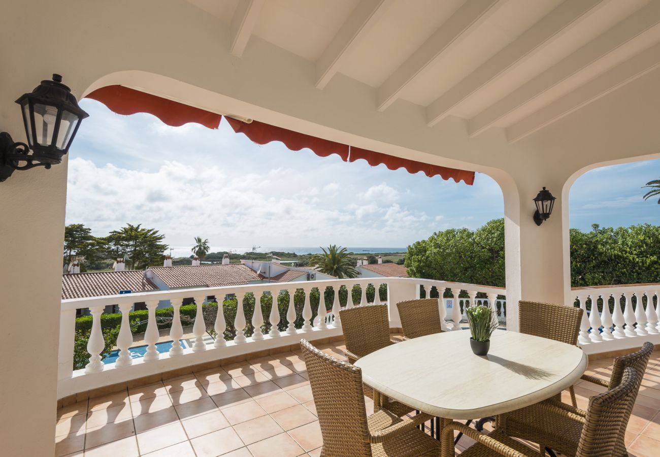 Villa in Son Bou - Villa Nineta by Escape Home