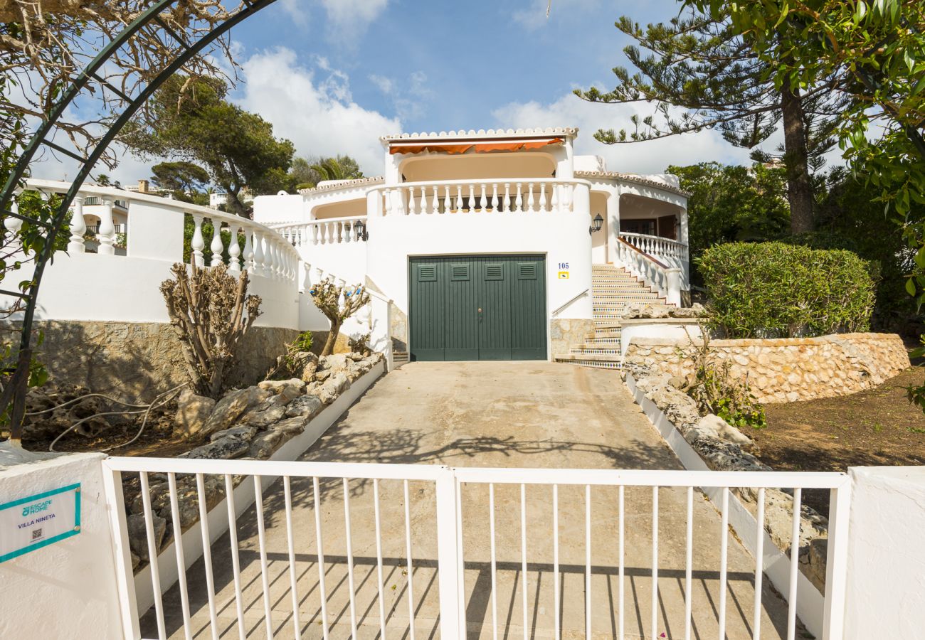 Villa in Son Bou - Villa Nineta by Escape Home
