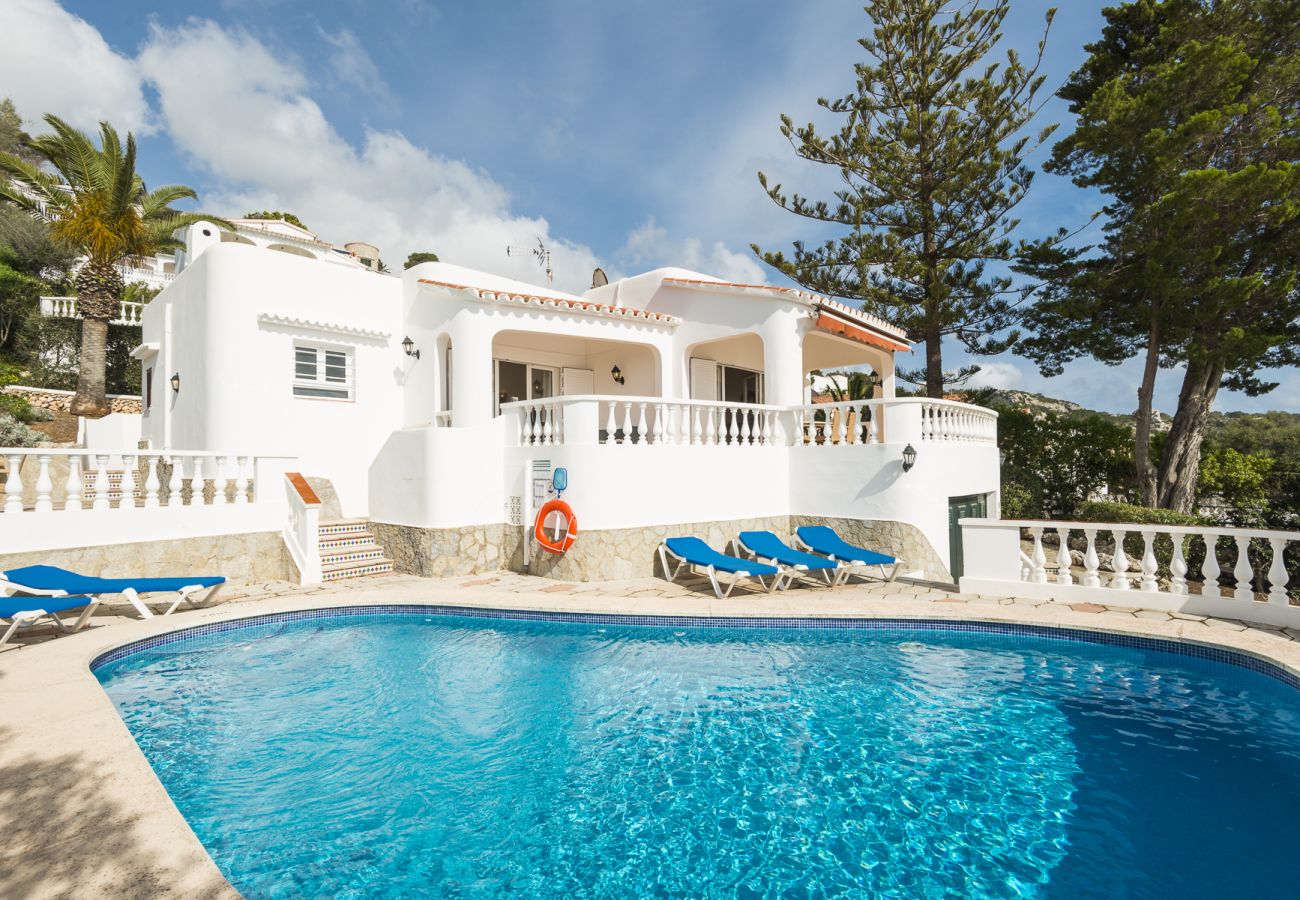 Villa in Son Bou - Villa Nineta by Escape Home