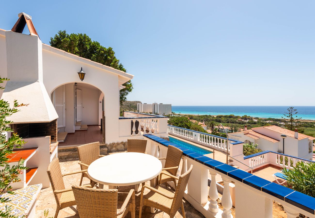 Villa in Son Bou - Villa Los Pinos by Escape Home