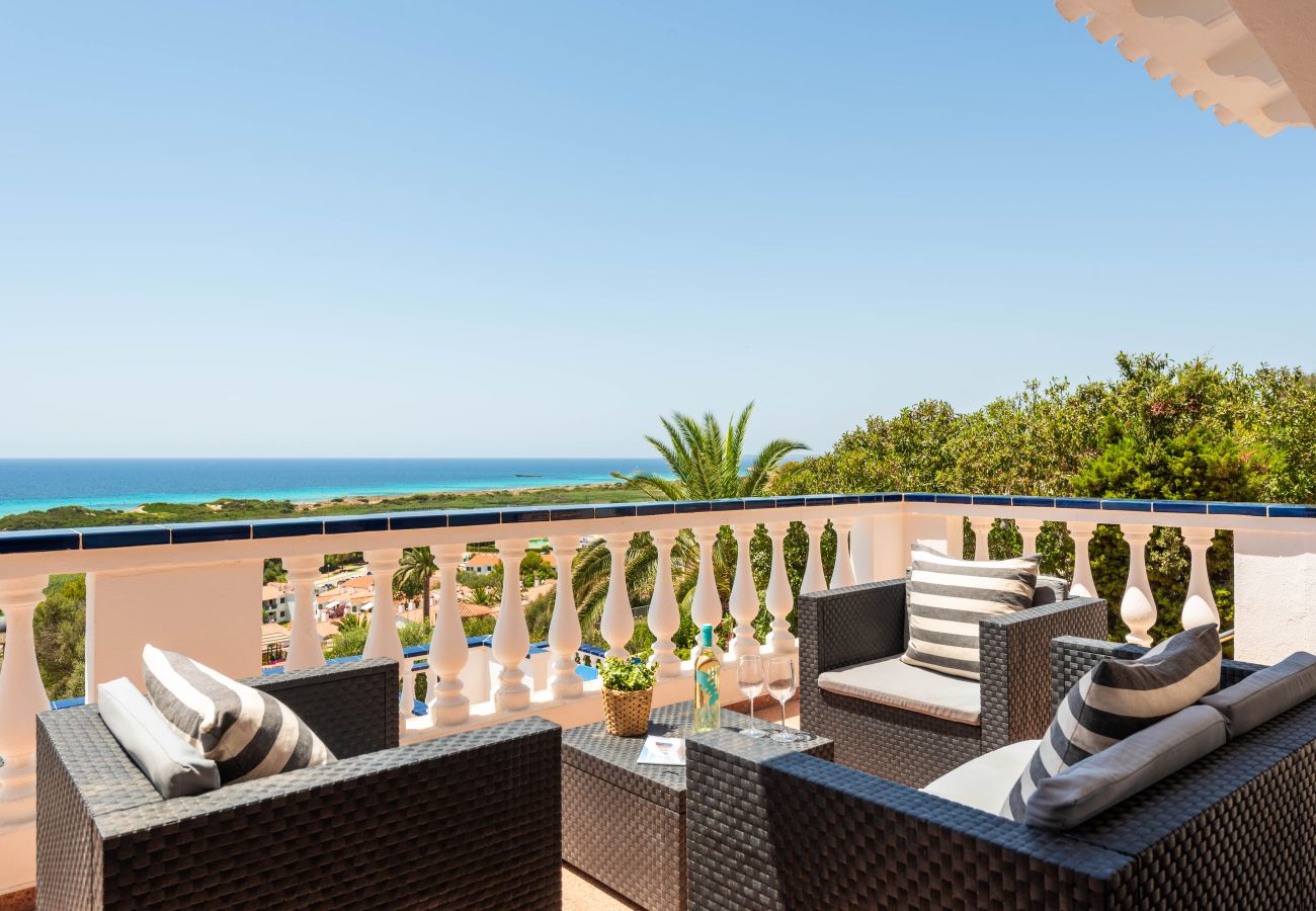 Villa in Son Bou - Villa Los Pinos by Escape Home