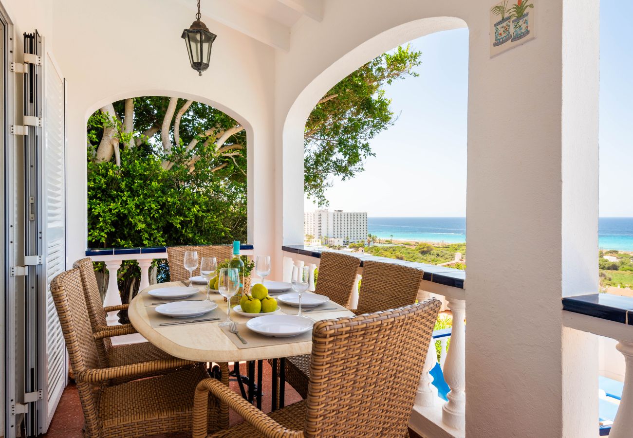Villa in Son Bou - Villa Los Pinos by Escape Home