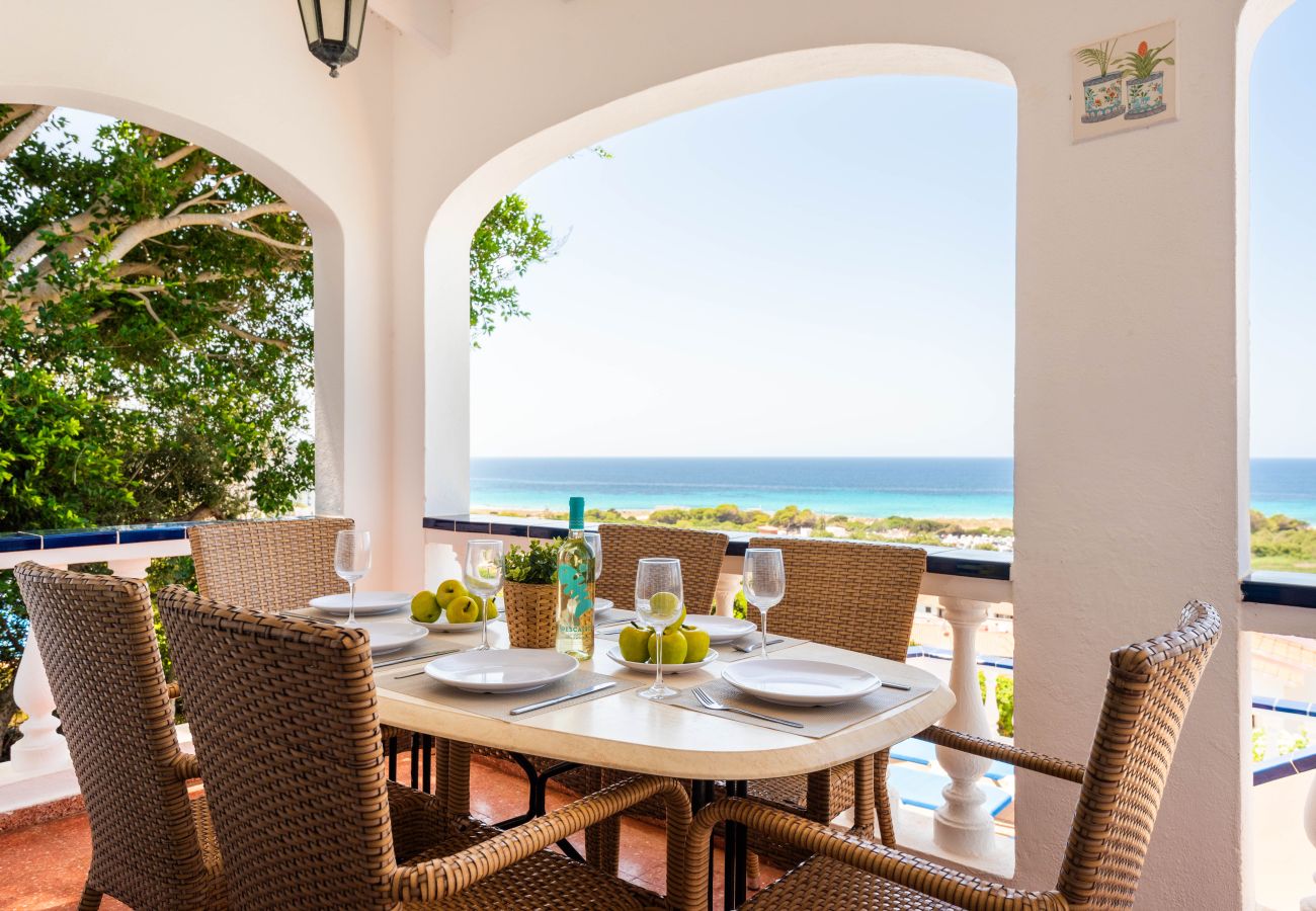 Villa in Son Bou - Villa Los Pinos by Escape Home