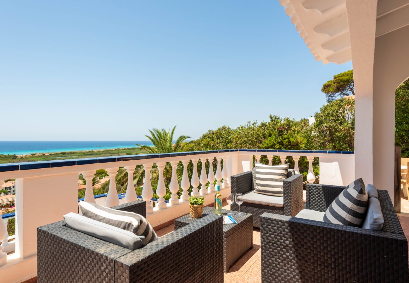Villa in Son Bou - Villa Los Pinos by Escape Home