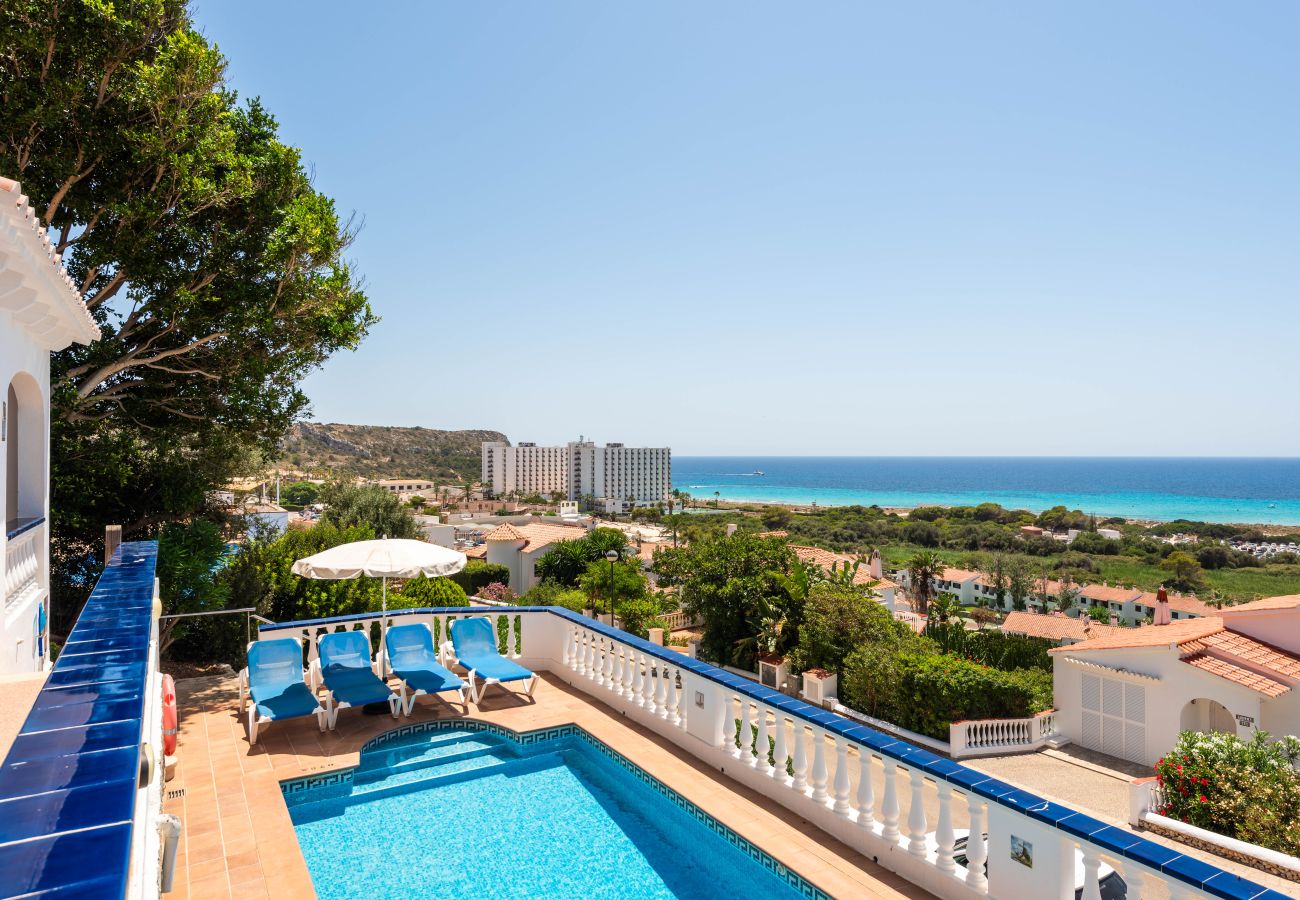 Villa in Son Bou - Villa Los Pinos by Escape Home