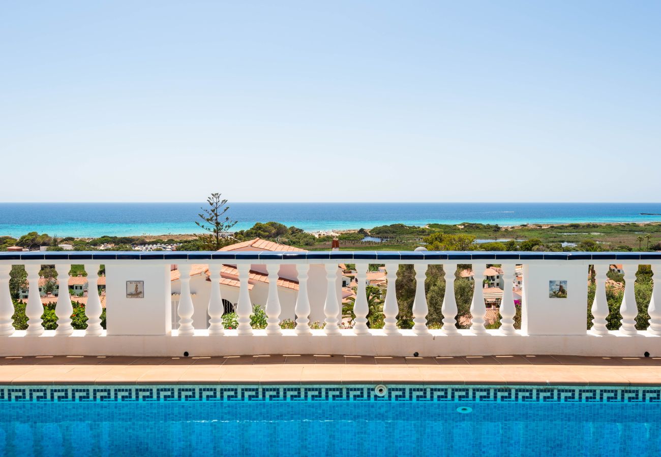 Villa in Son Bou - Villa Los Pinos by Escape Home