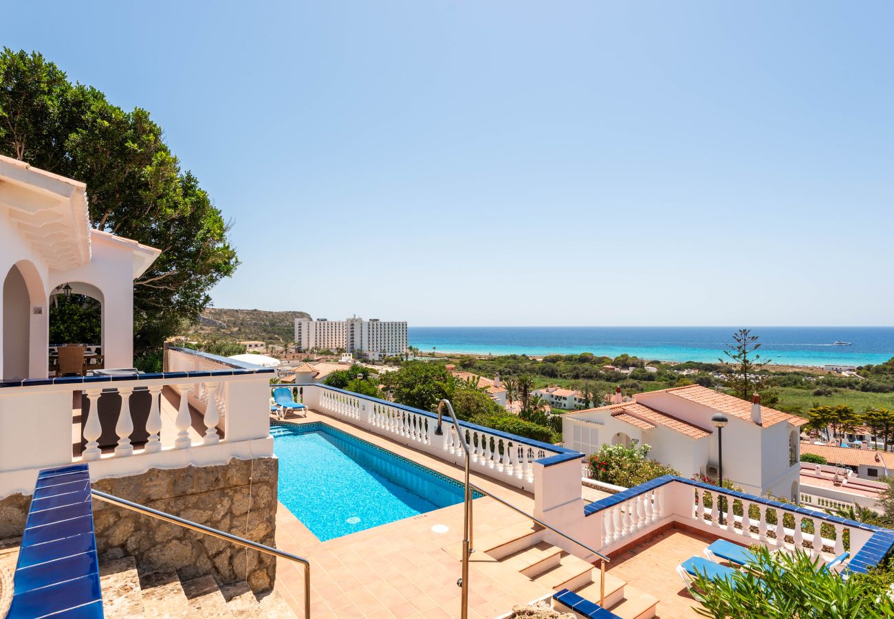 Villa in Son Bou - Villa Los Pinos by Escape Home