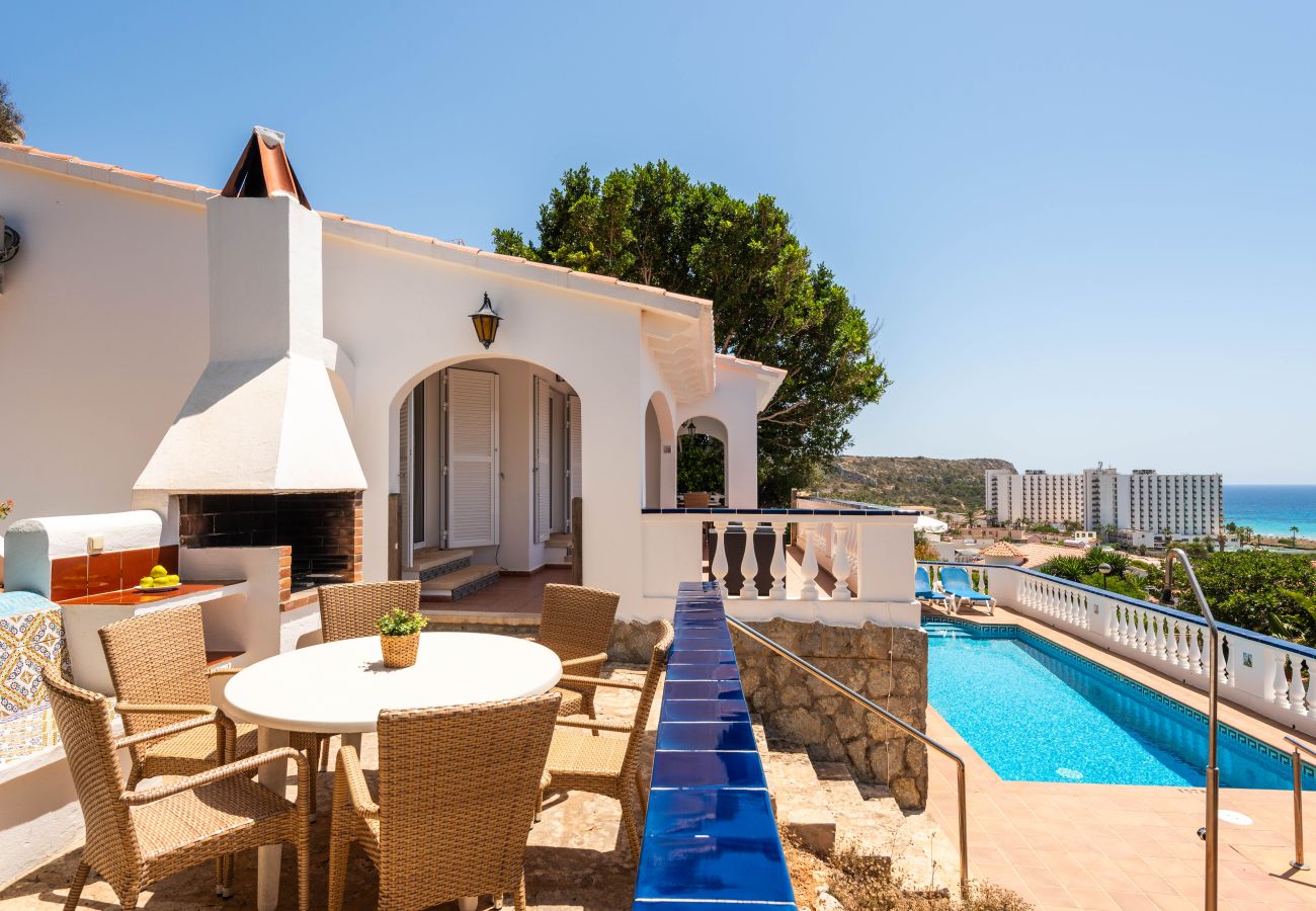Villa in Son Bou - Villa Los Pinos by Escape Home