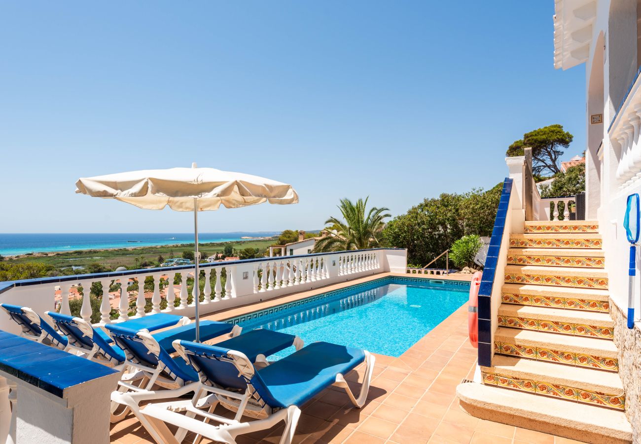 Villa in Son Bou - Villa Los Pinos by Escape Home