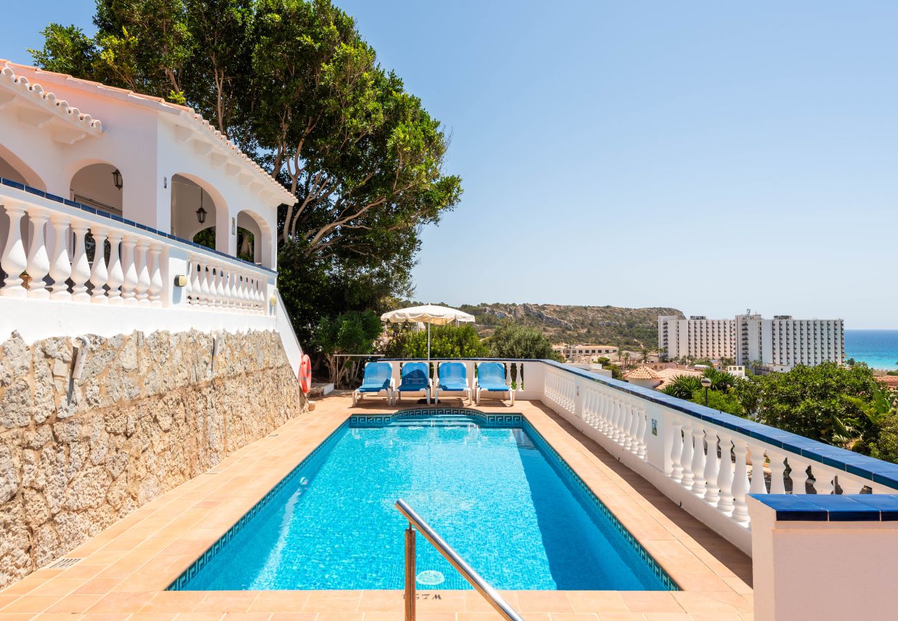 Villa in Son Bou - Villa Los Pinos by Escape Home