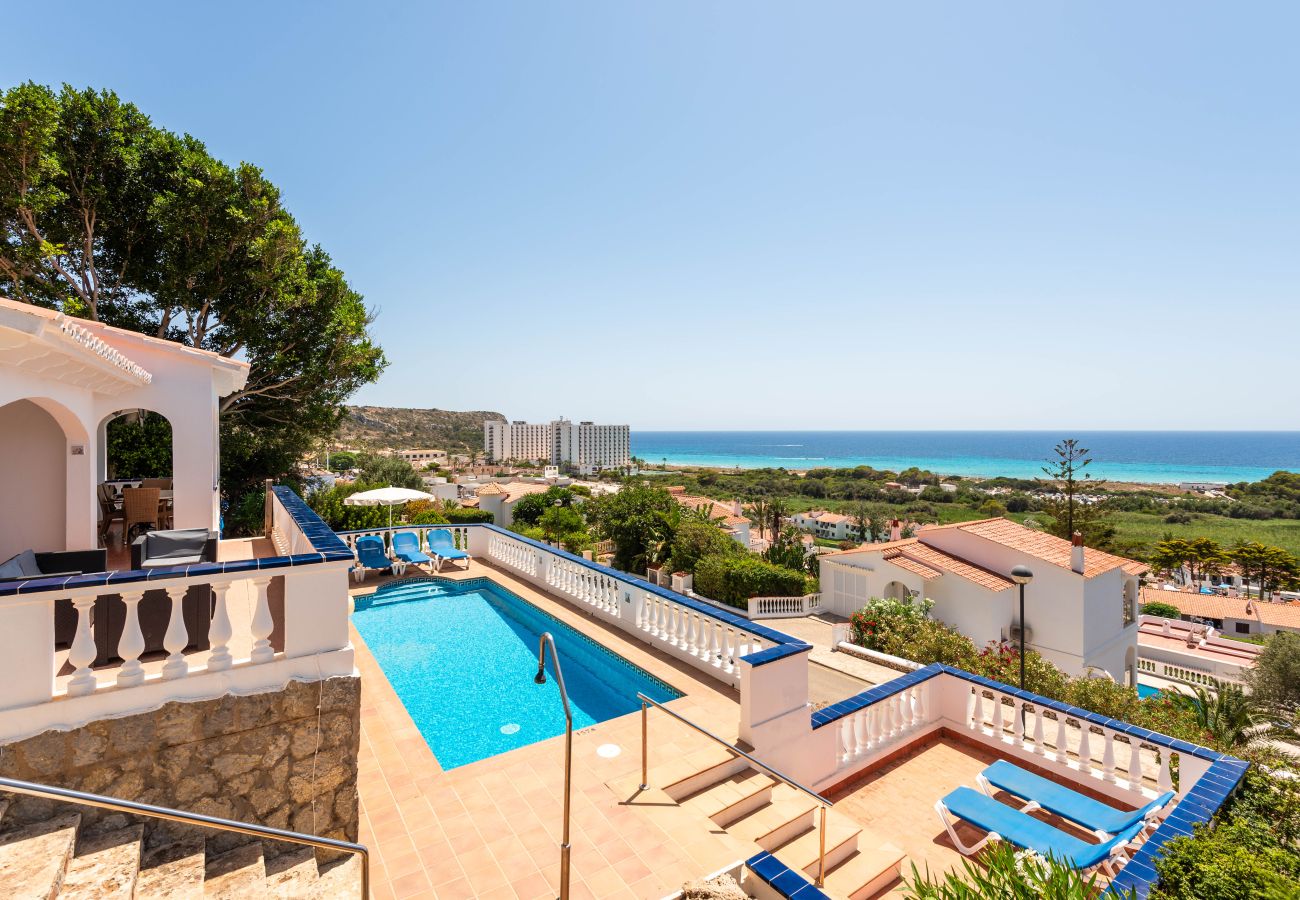 Villa in Son Bou - Villa Los Pinos by Escape Home
