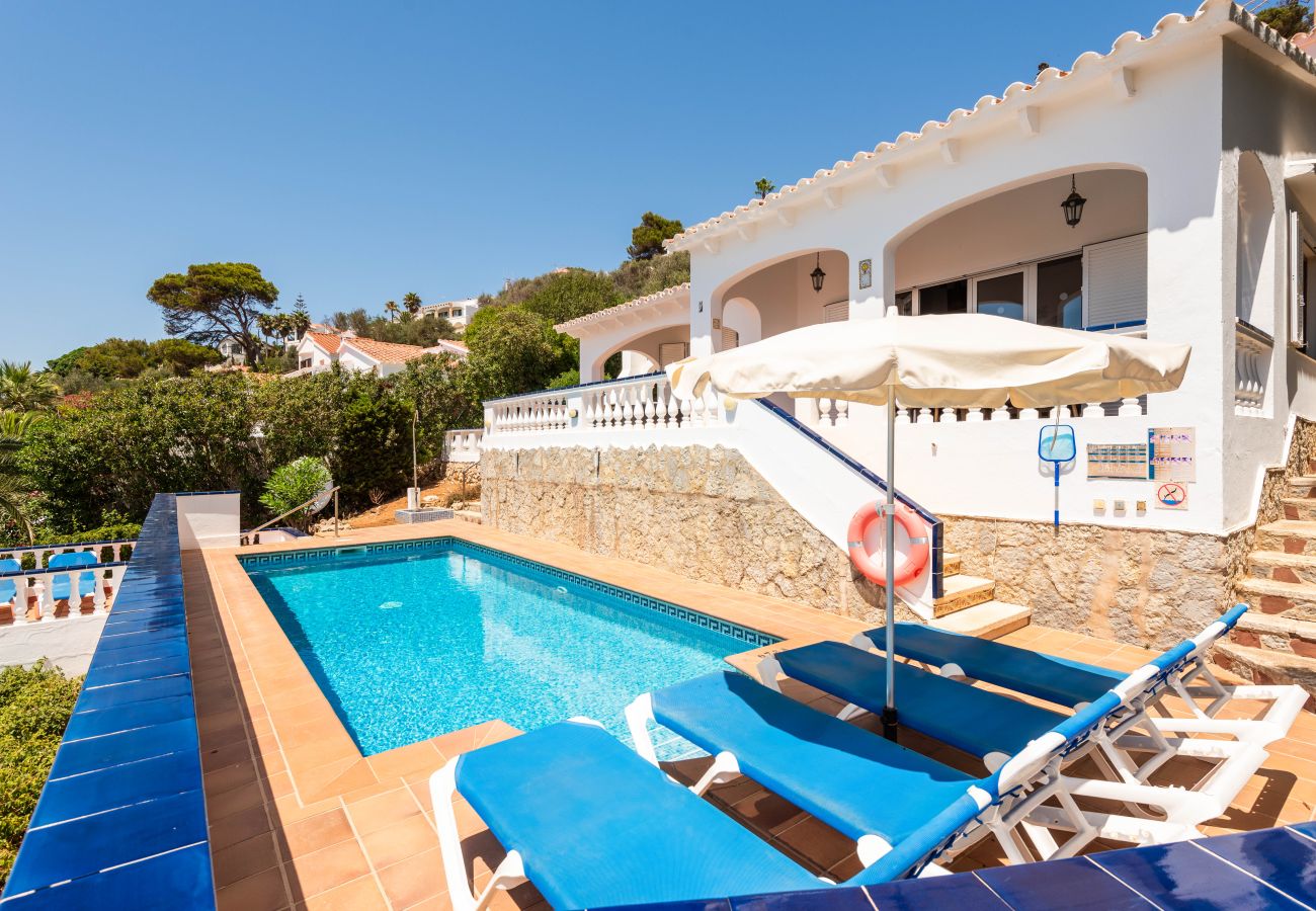 Villa in Son Bou - Villa Los Pinos by Escape Home
