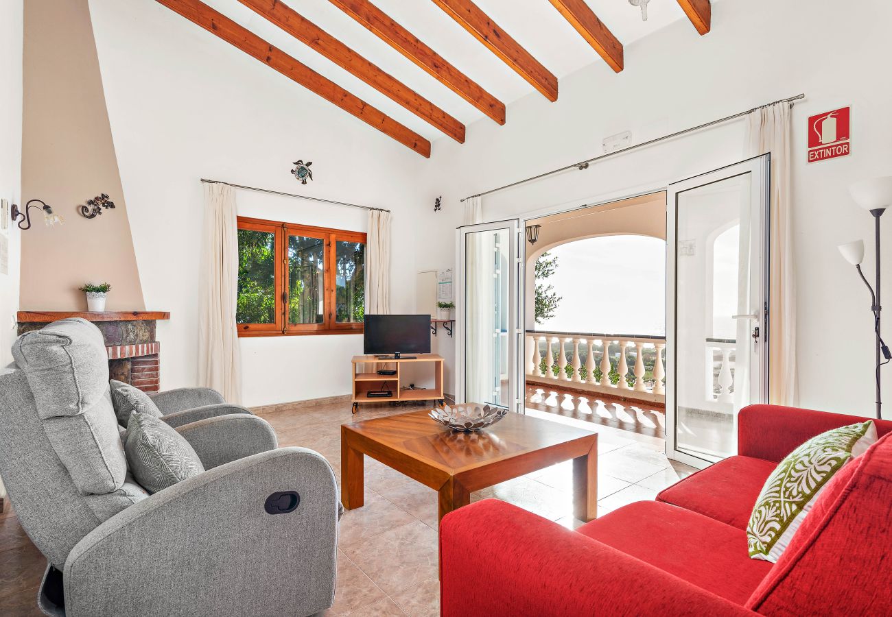 Villa in Son Bou - Villa Los Pinos by Escape Home