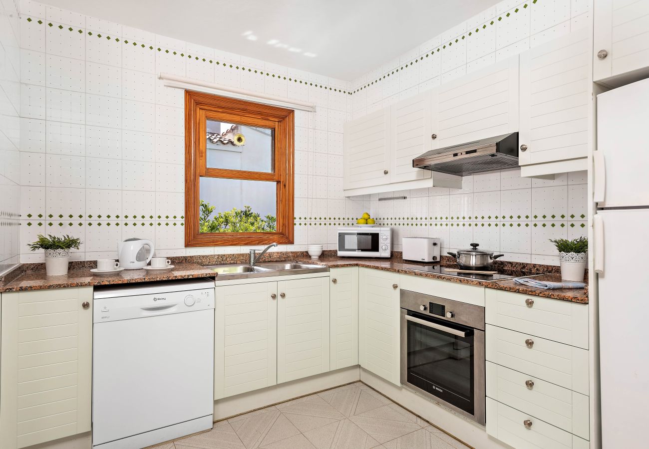 Villa in Son Bou - Villa Llevant Soli  by Escape home