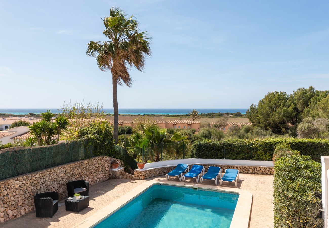 Villa in Son Bou - Villa Llevant Soli  by Escape home