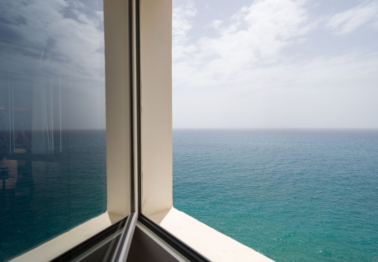 House in Maspalomas -  Viewpoint Over The Cliff By CanariasGetaway