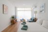Studio in Las Palmas de Gran Canaria - HomeForGuest Studio Sol Canteras with terrace  Studio in Las Palmas de Gran Canaria - HomeForGuest Studio Sol Canteras with terrace
