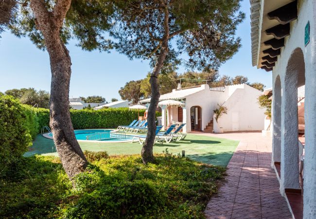 Apartment in Cala Blanca - MONSINES 13